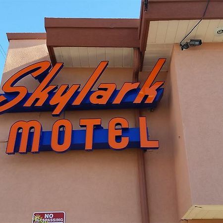Skylark Motel Chicago Eksteriør bilde