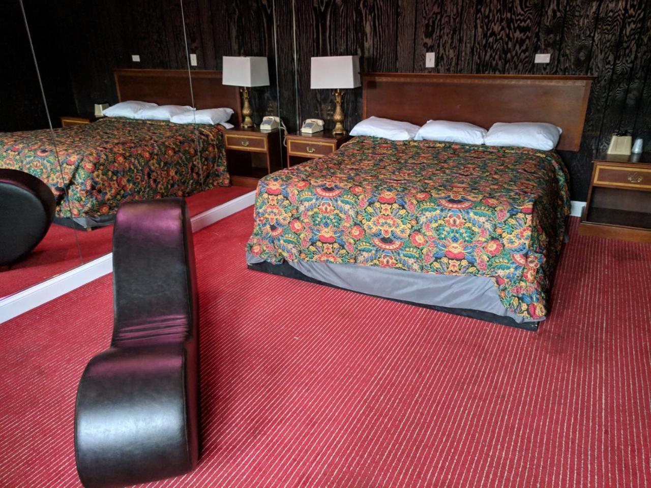 Skylark Motel Chicago Eksteriør bilde