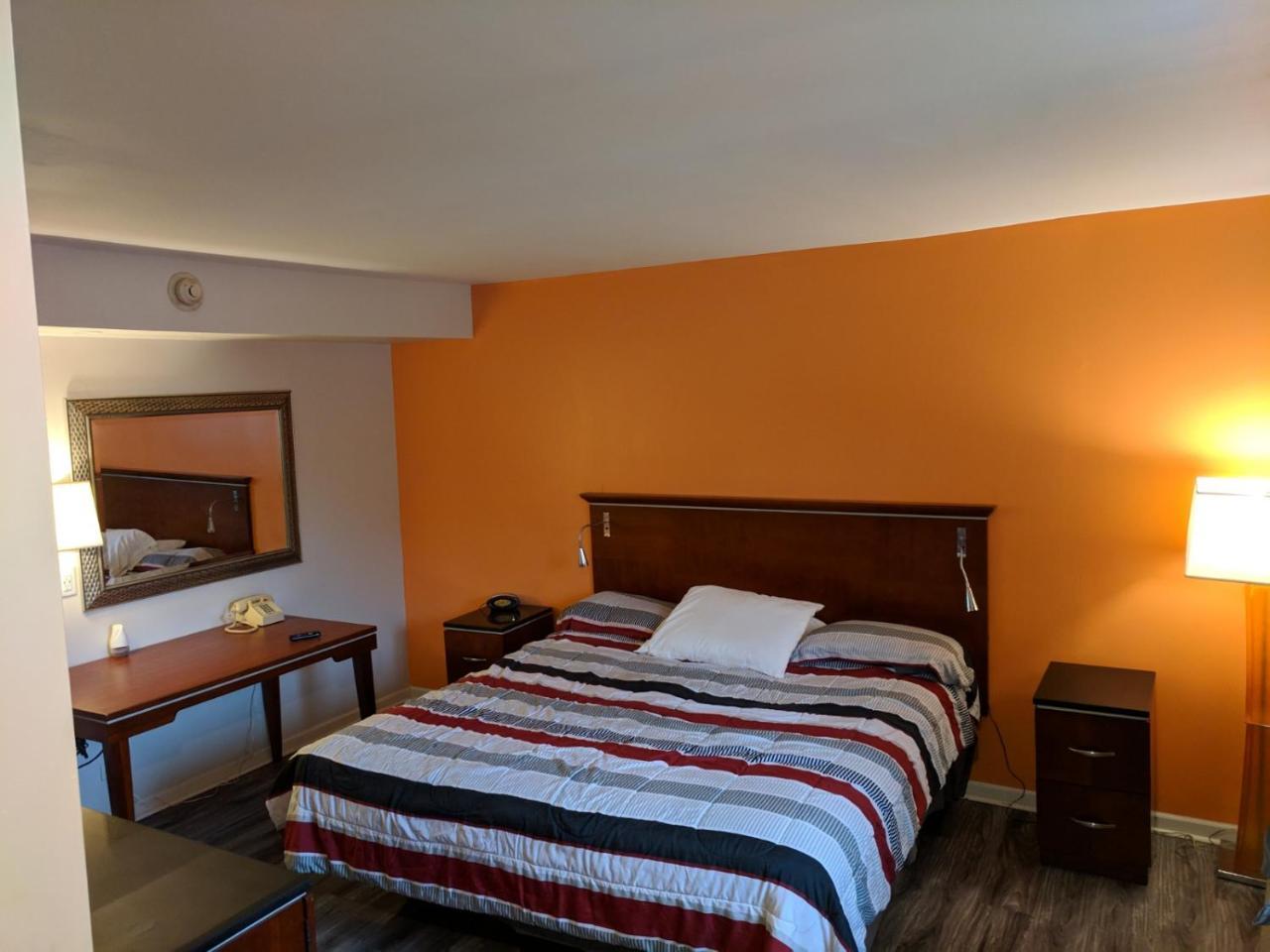 Skylark Motel Chicago Eksteriør bilde