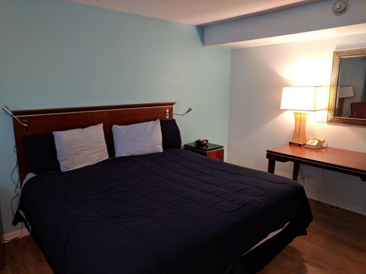 Skylark Motel Chicago Eksteriør bilde