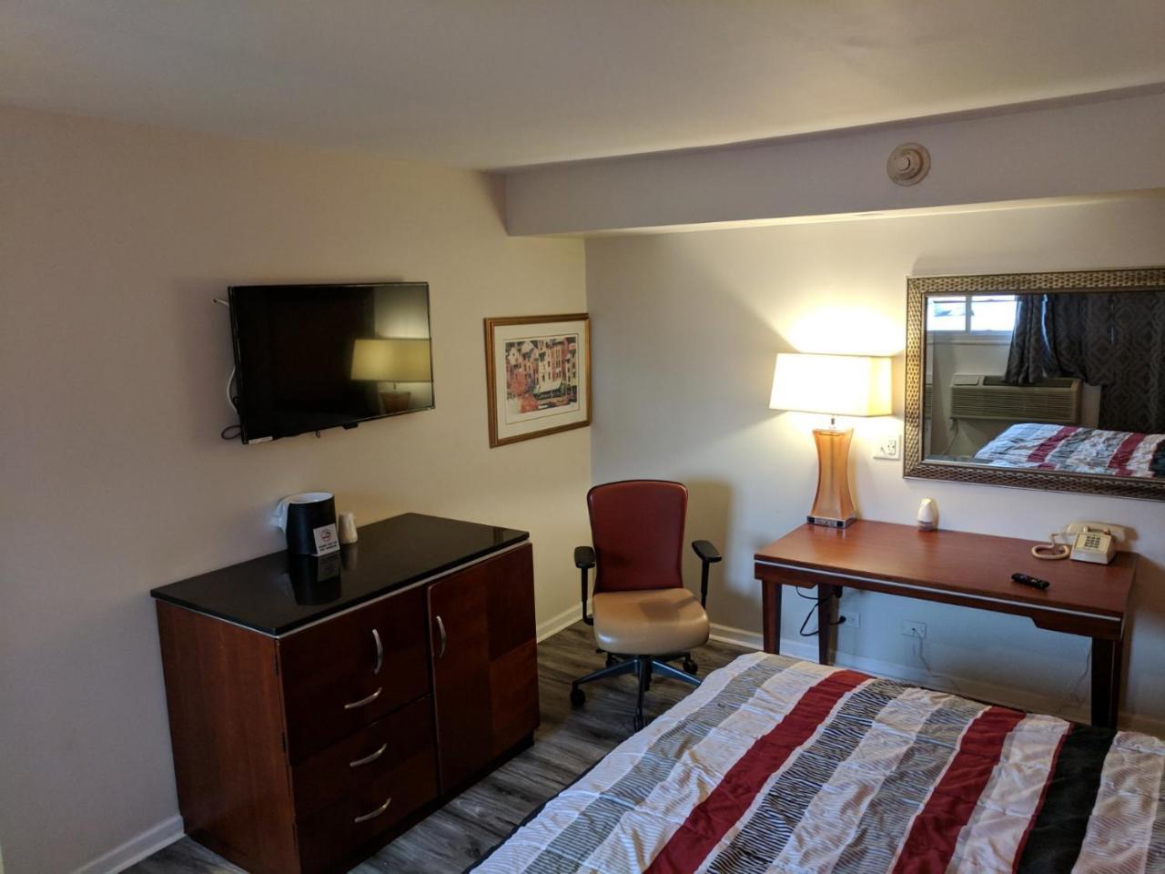 Skylark Motel Chicago Eksteriør bilde